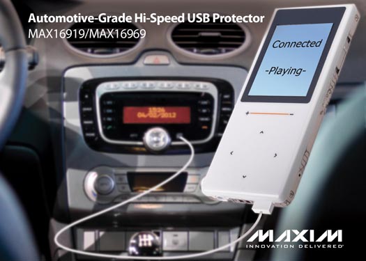 Maxim - MAX16919, MAX16969