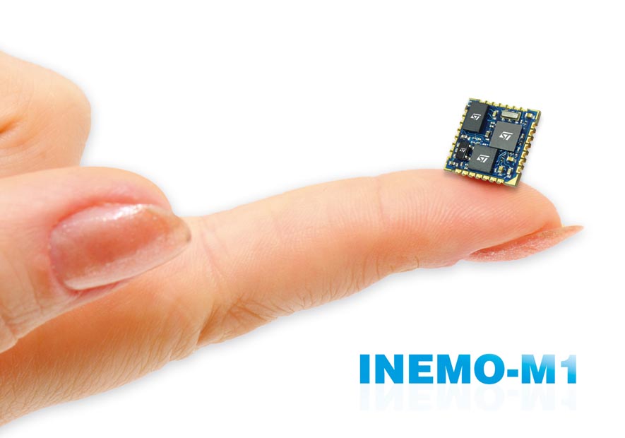 STMicroelectronics - INEMO-M1
