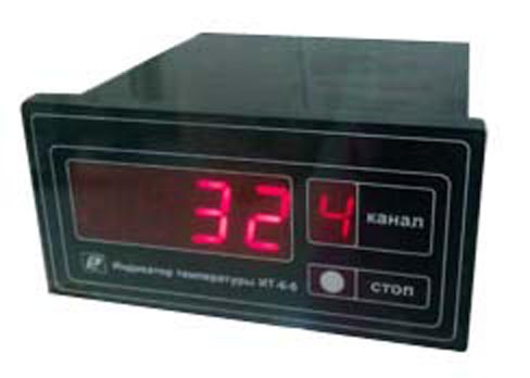 Рэлсиб - ИТ6–6