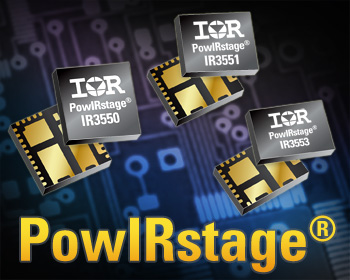 International Rectifier - IR3551