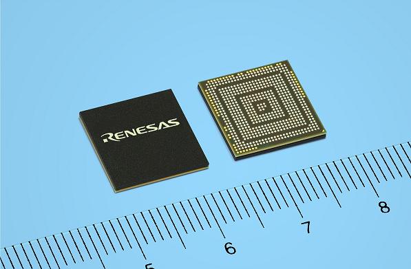 Renesas - MP5232 1