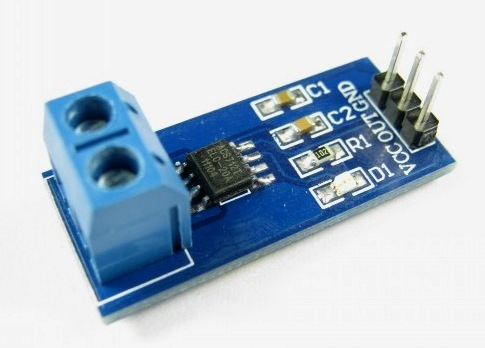 ACS712-05B breakout module