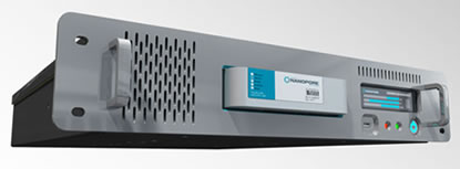 Oxford Nanopore Technologies - GridION