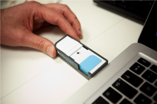 Oxford Nanopore Technologies - MinION