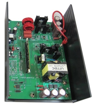 Отладочный набор Texas Instruments TMDSHVMPPTKIT - High Voltage Isolated Solar MPPT Development Kit
