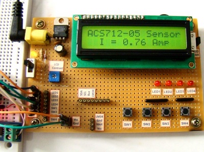 Output when DC inpt equal to 2.0 V