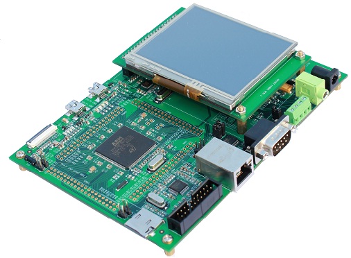 element14 unveils ARM Cortex-M3 development kit