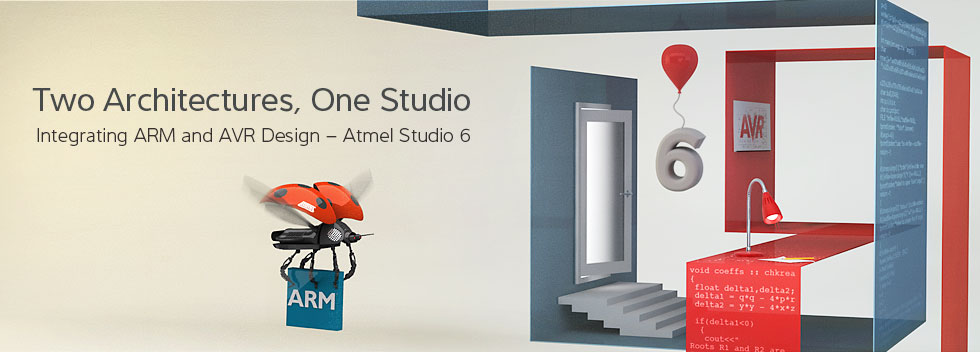 Atmel Studio 6