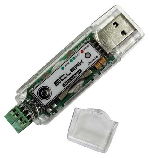 Рэлсиб - EClerk-USB-2Pt