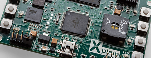 Atmel расширила семейство AVR микроконтроллеров