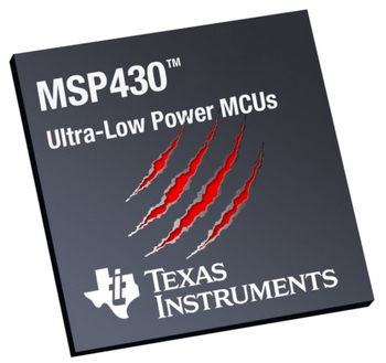 Texas Instruments: микроконтроллеры MSP430 (платформа Wolverine)