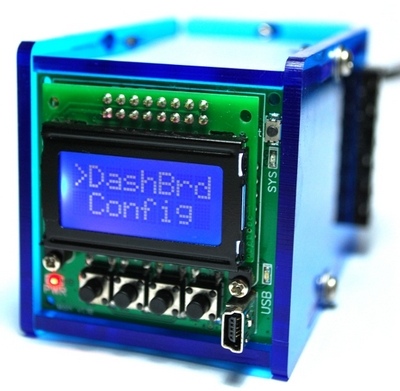 osPID - open source PID-controller.