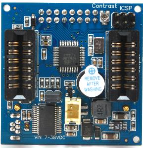 osPID - open source PID-controller.