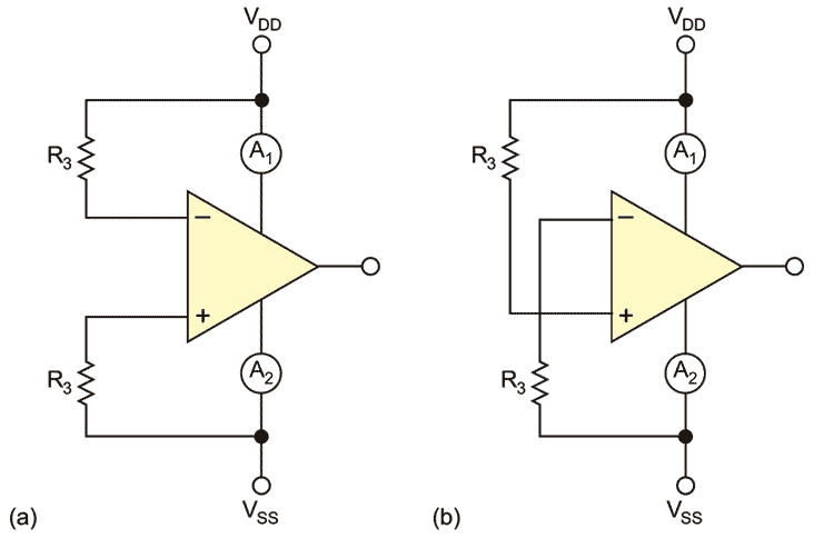 The realities of the maximum-supply-current specification for op amps