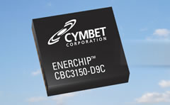 Cymbet Launches CBC3105 Uninterruptible Power Supply in a Chip