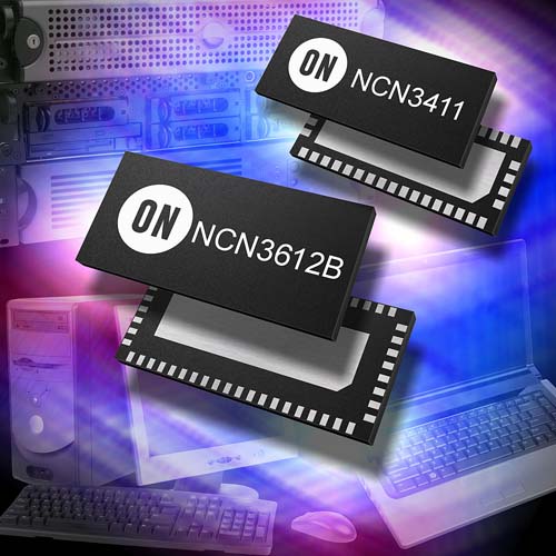 ON Semiconductor - NCN3411, NCN3612B