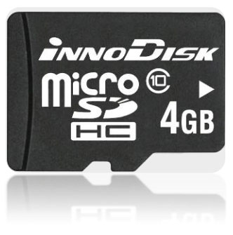 InnoDisk - microSD 