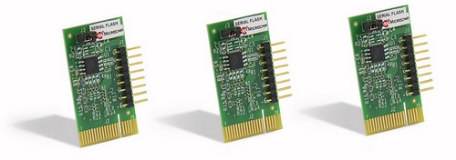 Отладочный набор Microchip SuperFlash Kit 1 (AC243005-1)
