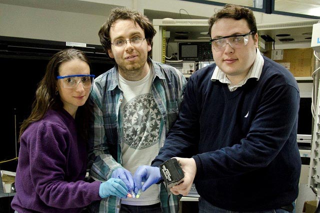 Netta Hendler, Elad Mentovich, and Bogdan Belgorodsky