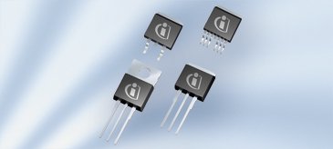 Infineon - IPB160N04S4-02D, IPB100N04S4-02D, IPP/I100N04S4-03D 