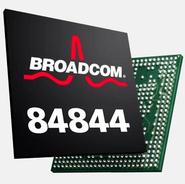 Broadcom  - BCM84844 