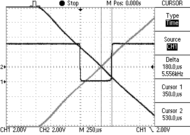Детектор перехода сетевого напряжения через ноль с минимальным количеством высоковольтных компонентов