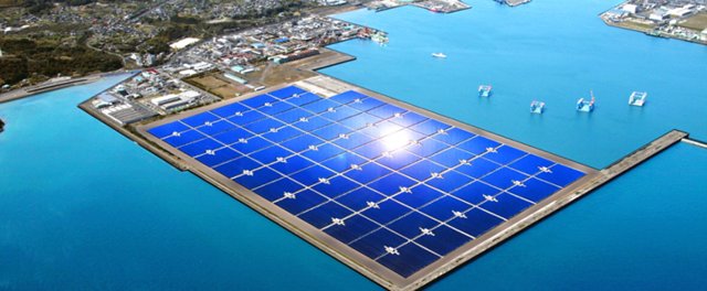 На юге Японии планируется строительство солнечной электростанции мощностью 70 МВт