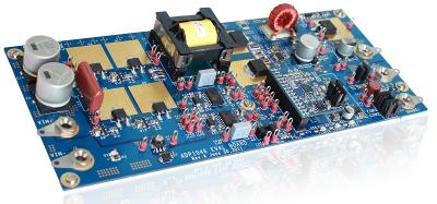 ADP1046 Evaluation Board 