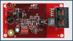 Silicon Labs offers the Si3462-EVB evaluation kit