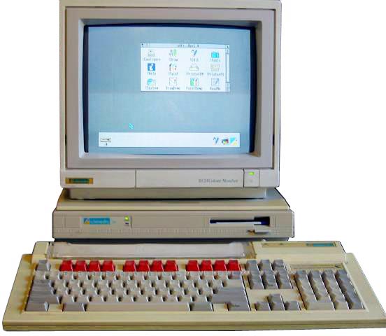 Acorn Archimedes PC