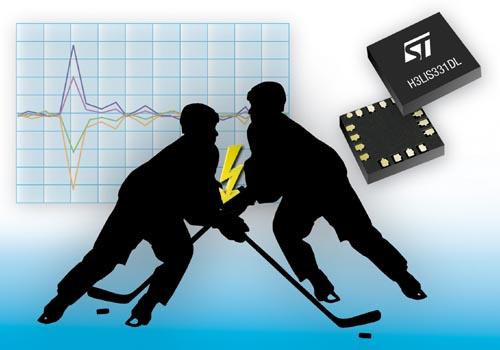 STMicroelectronics - H3LIS331DL