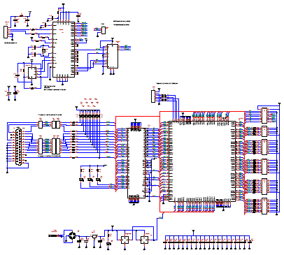 miniLA by Bob Grieb Schematic Diagram