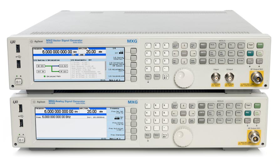 Agilent Technologies - MXG