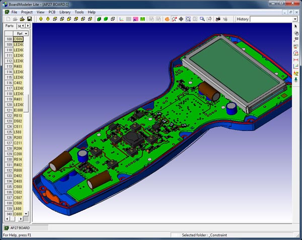 Zuken  - Board Modeler Lite - CADSTAR 13.0