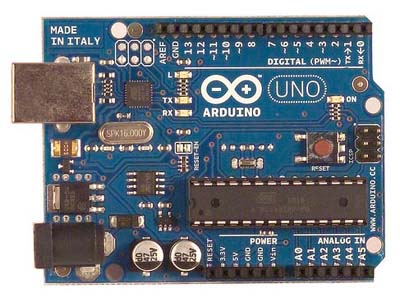 Процессорная плата Arduino Uno