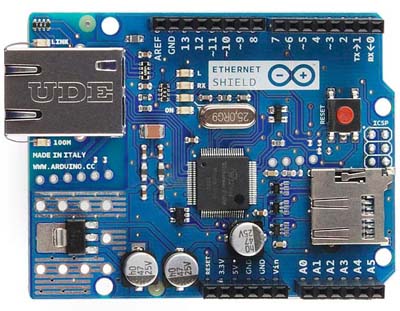 Arduino Ethernet