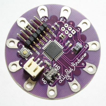 Arduino LilyPad