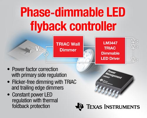 Texas Instruments - LM3447