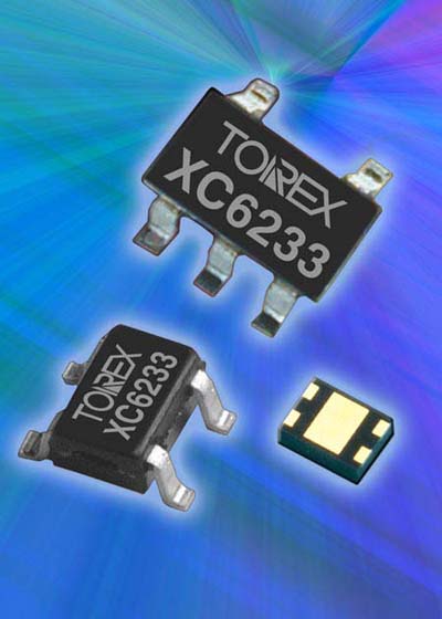 Torex Semiconductor - XC6233