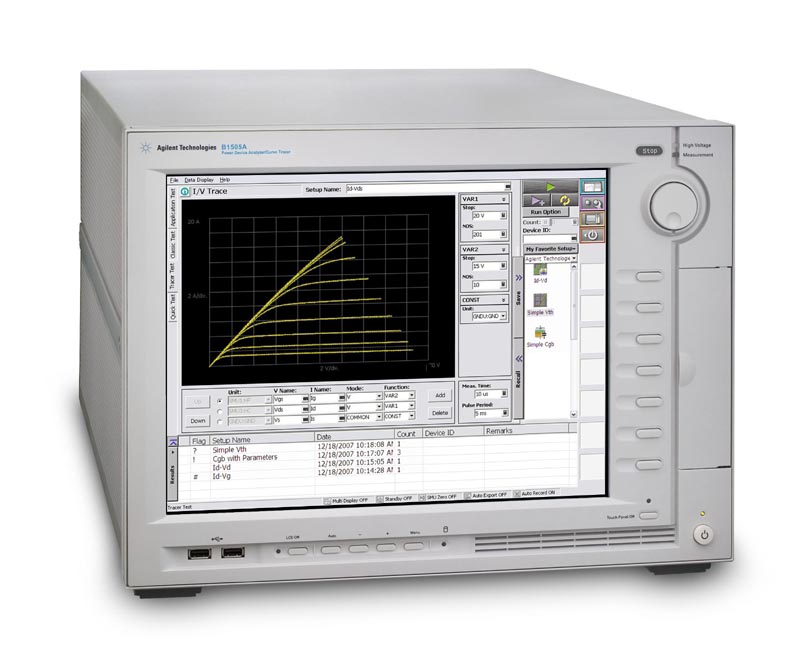 Agilent Technologies - B1505A