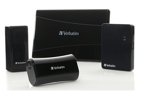 Verbatim - Power Pack 1