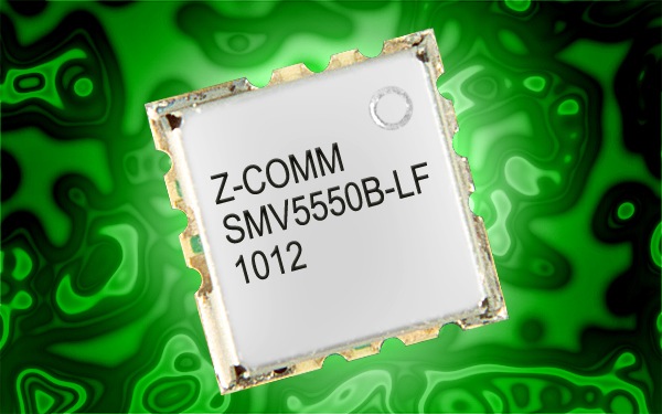 Z-Communications - SMV5550B-LF