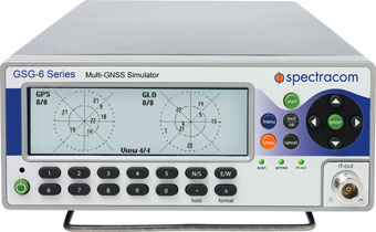 Spectracom - GSG-62