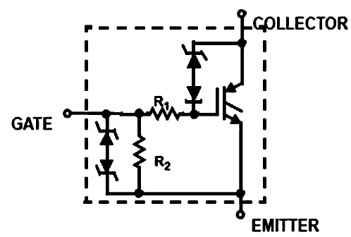 EcoSPARK 2 Simplified Schematic