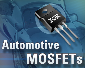 International Rectifier - Automotive MOSFETs