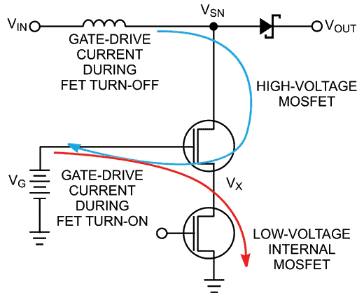 Use a boost regulator beyond its rated voltage