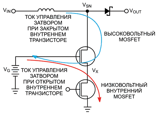 Как получить высокое выходное напряжение с помощью низковольтного преобразователя