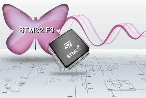 STMicroelectronics - STM32F3