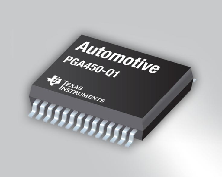 Texas Instruments - PGA450-Q1
