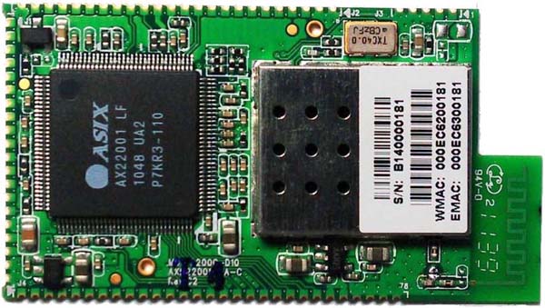 ASIX Electronics - AXM22001-2A-C